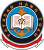 Logo SMA SWASTA HANG TUAH BELAWAN 